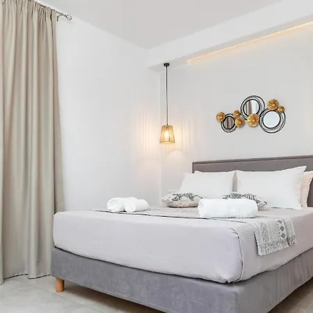 Dolce Vita appartments Naxos City Extérieur photo
