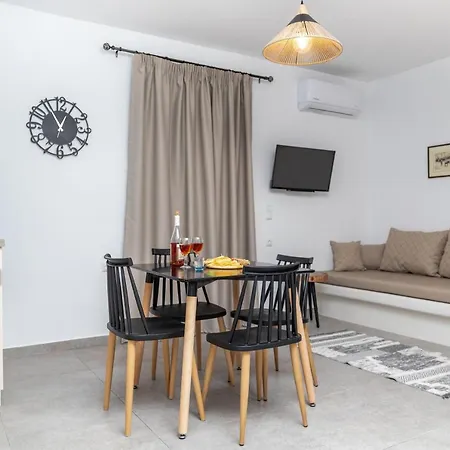 Dolce Vita appartments Naxos City Extérieur photo