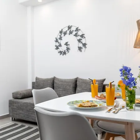 Dolce Vita appartments Naxos City Extérieur photo