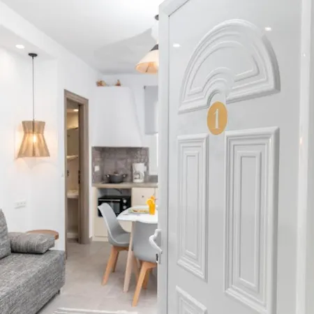 Dolce Vita appartments Naxos City Extérieur photo