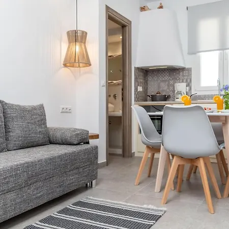 Dolce Vita appartments Naxos City Extérieur photo