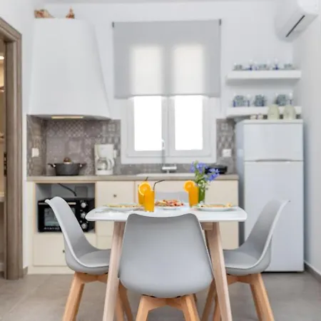 Dolce Vita appartments Naxos City Extérieur photo