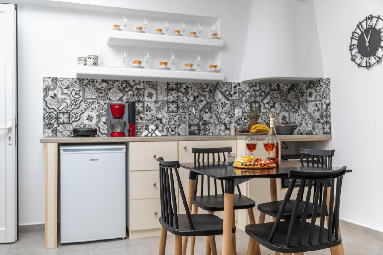 Dolce Appartments Appartement Naxos City