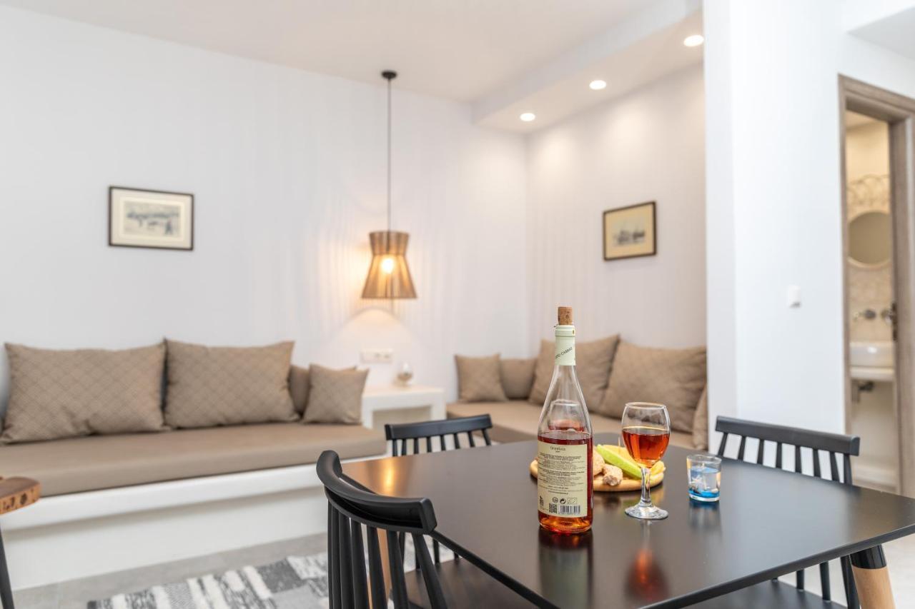 Dolce Appartments Naxos City