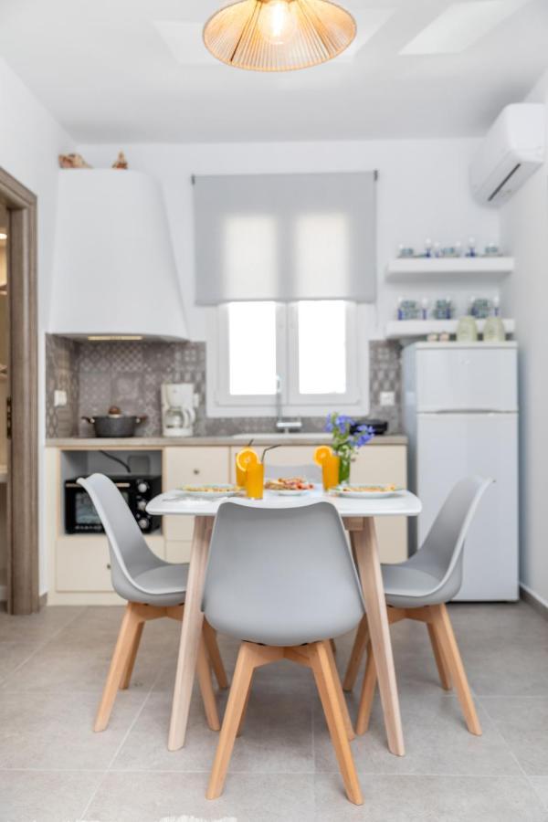 Dolce Appartments Naxos City