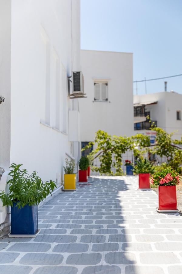 Dolce Appartments Naxos City
